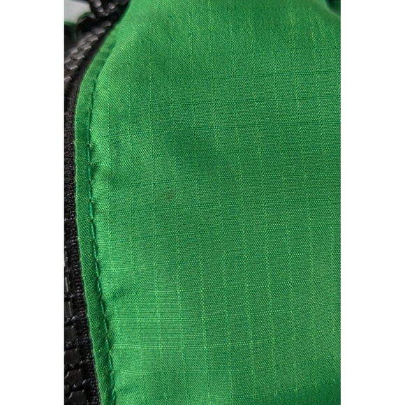 Twin Six Metal Cycling Vest Mens Large Green Full Zip Race Raglan Made USA - Picture 6 of 16